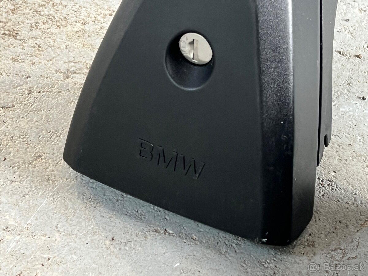 Lyžiny na strechu originál BMW - 2
