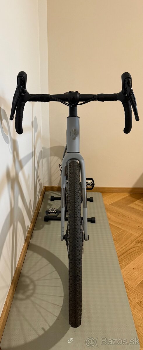 SCOTT SPEEDSTER GRAVEL 40 GREY - 2