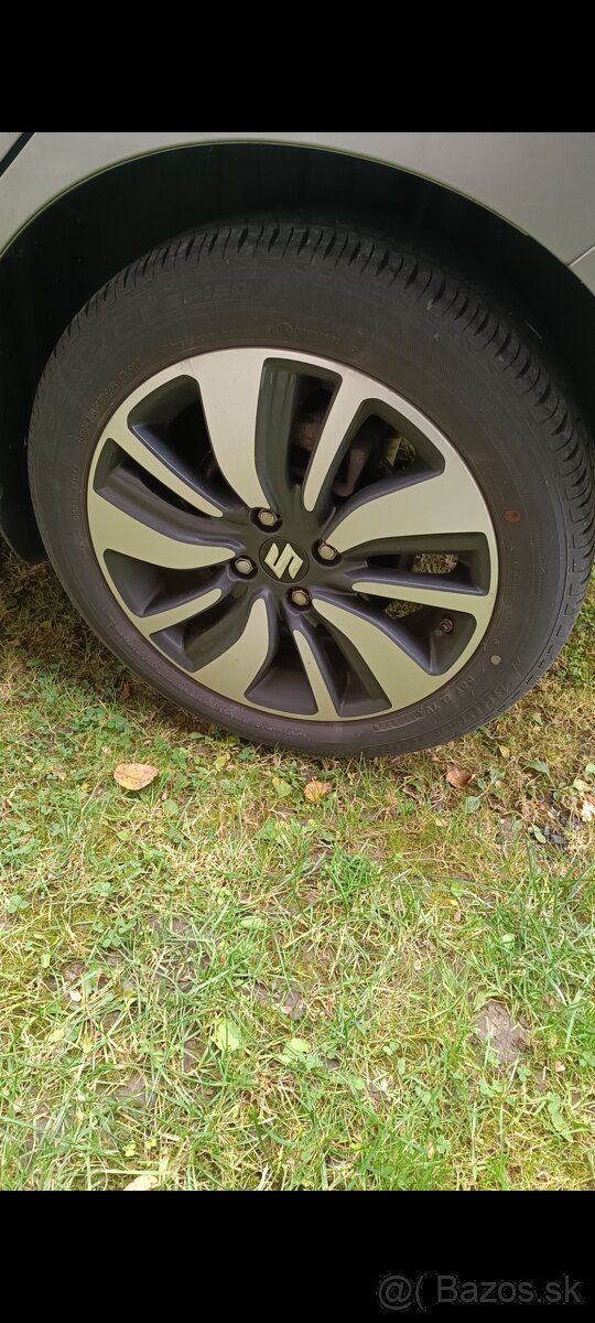 Letne pneumatiky 185/55 r16 - 2