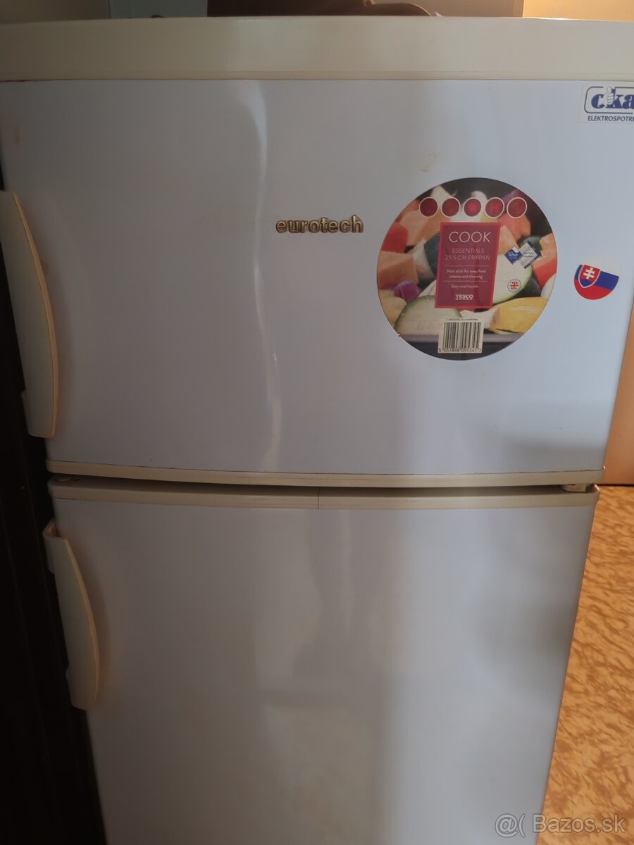 Chladnička Eurotech - 2