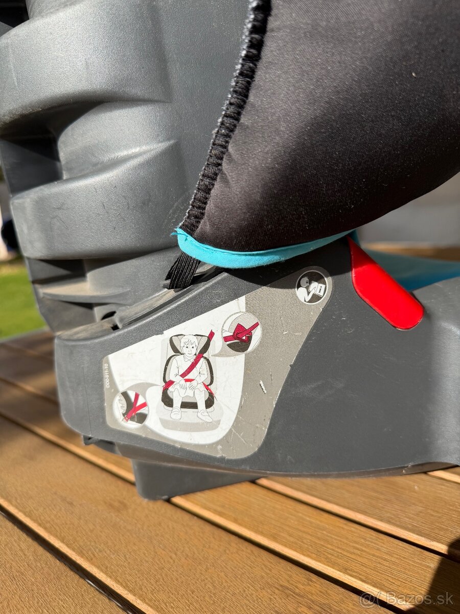 Autosedačka Romer Britax Adventure, pre 15-36 kg deti - 2