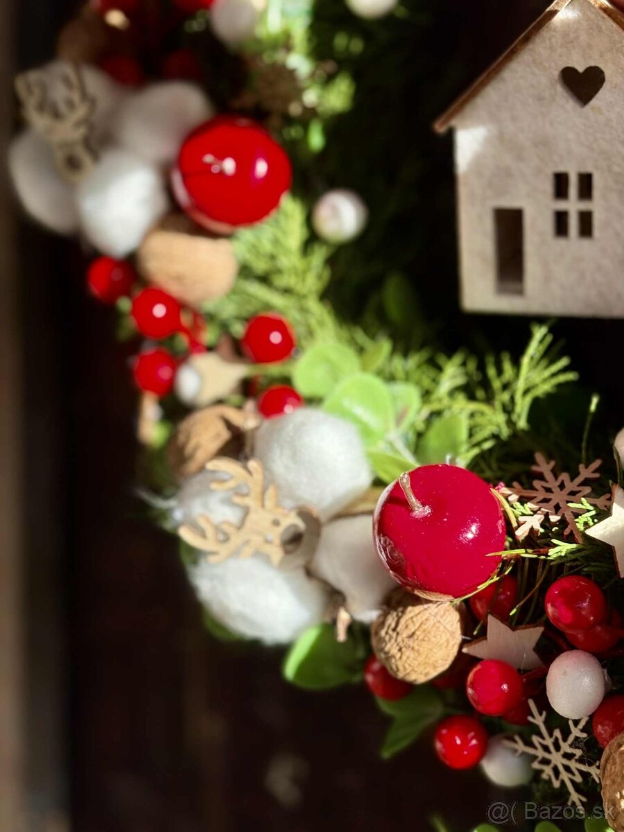 Vianočné venčeky - 2