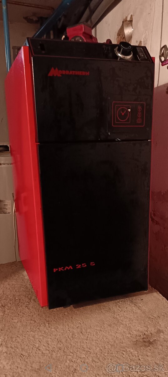 Plynovy kotol Modratherm PKM 25S - 2