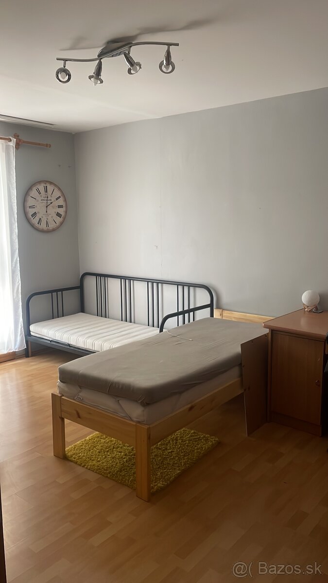 Prenajmem 3izb.velky byt blízko centra v Poprade - 2