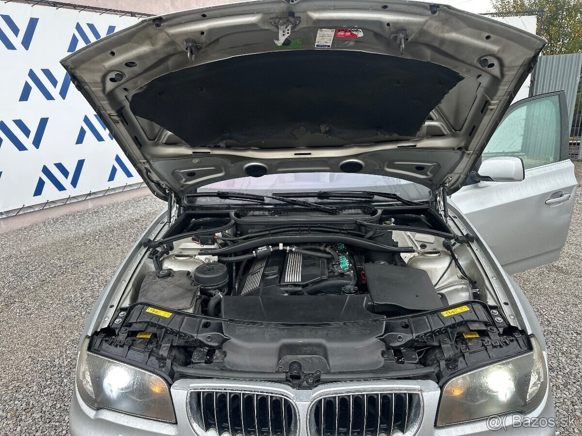 BMW X3 xDrive 2.5i (LPG) 141 kW ,2006,Automat, STK - 2