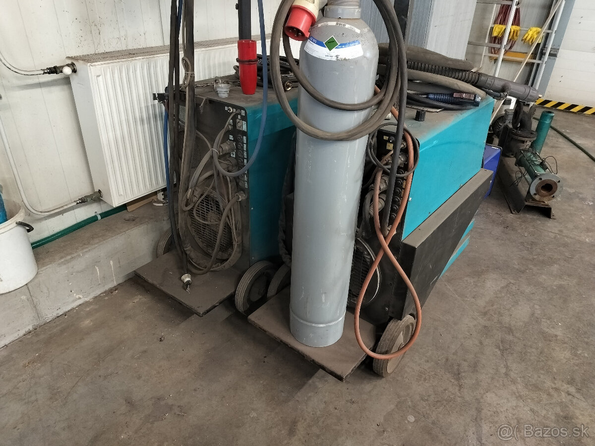 zváračka uniMIG 450p BILLIK - 2