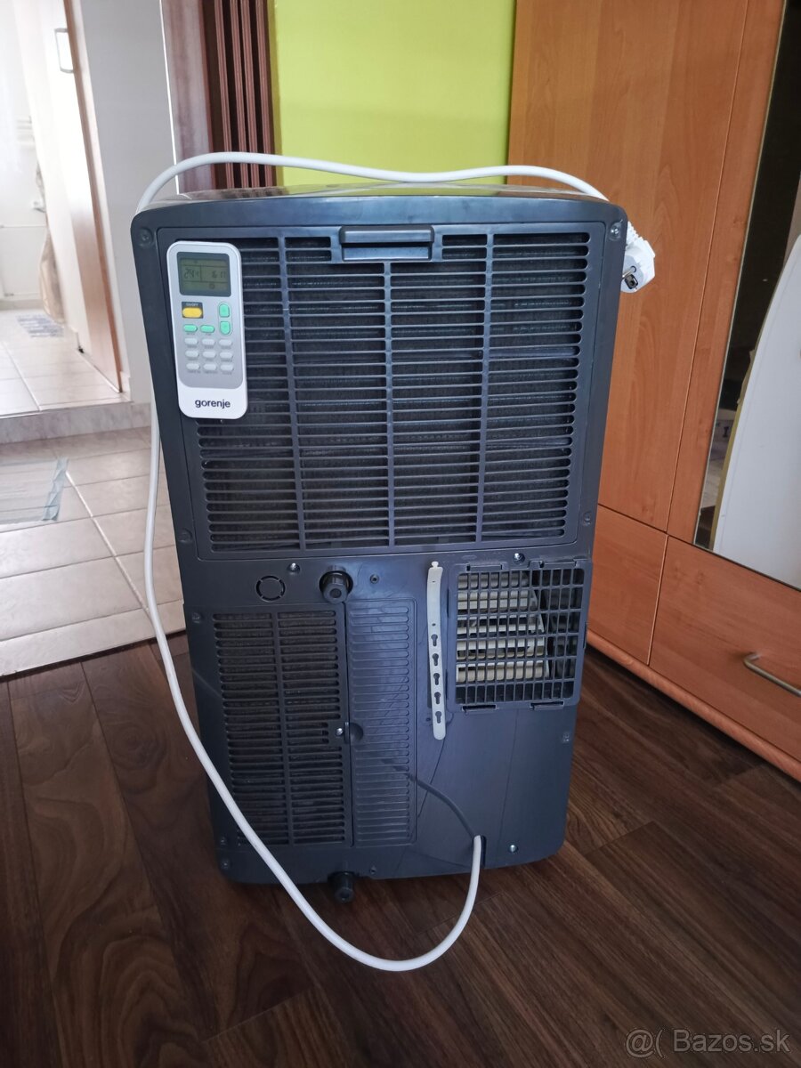 Gorenje mobilná klimatizácia KAM35T - 2