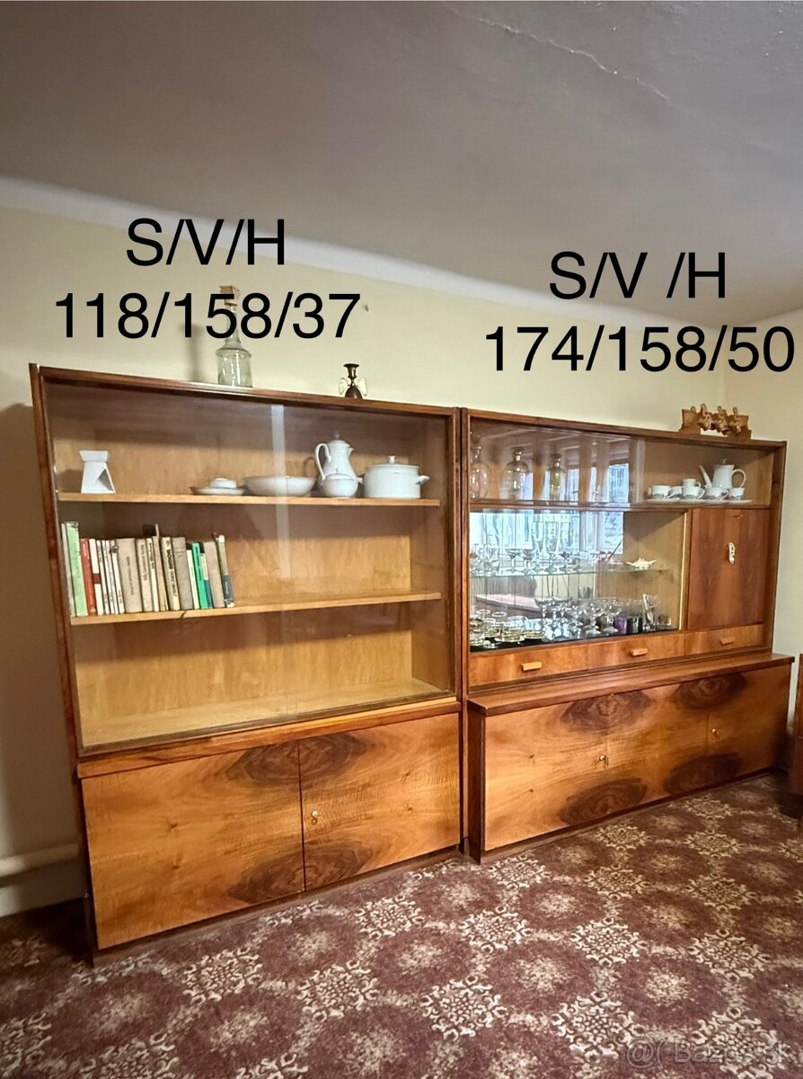 Retro obývačka - 2