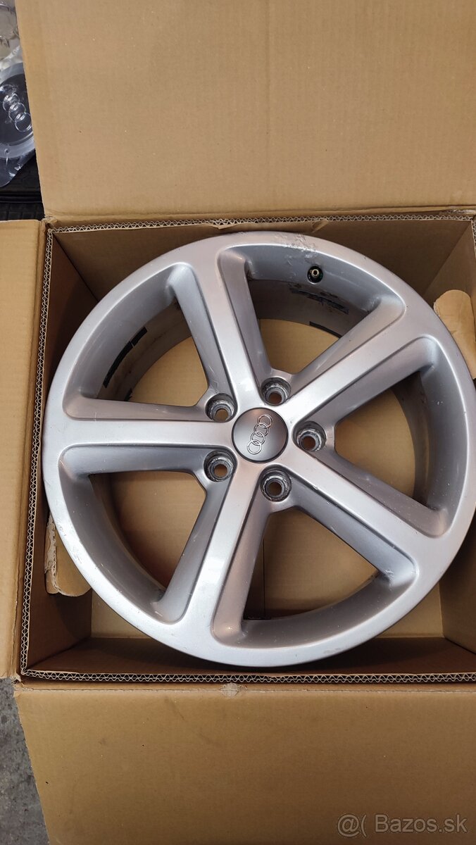 5x112 R17 Audi - 2