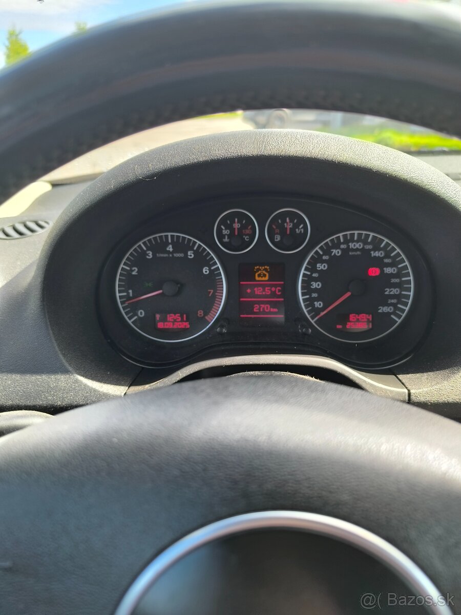 Audi A3, 3,2l 184 kw - 2