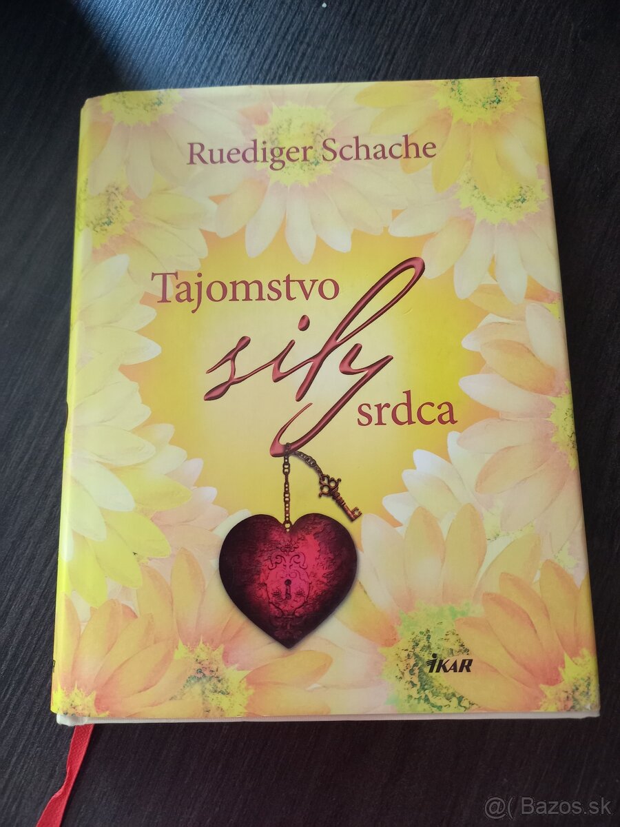 2ks Tajomstvo príťažlivosti sŕdc + Tajomstvo sily srdca - 2