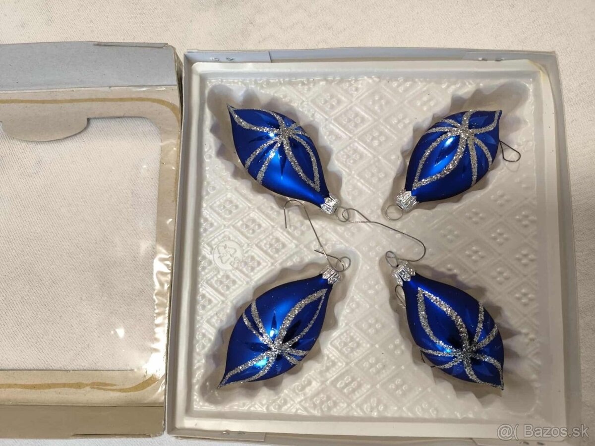 vianočné ozdoby - 2