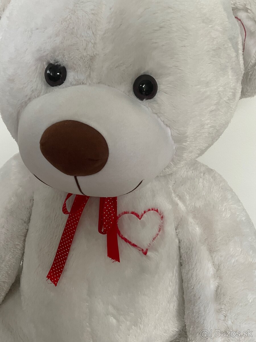 Plyšový maco - 2