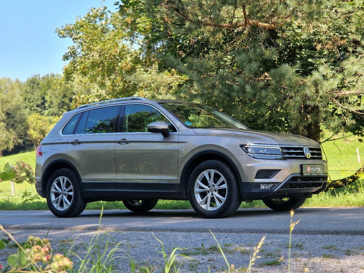 Volkswagen Tiguan 2.0 TDI SCR BMT 4MOTION Comfortline DSG - 2