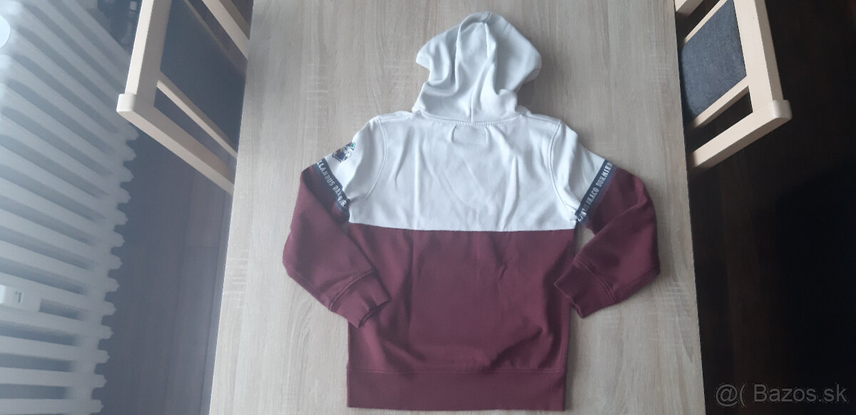 Mikina C&A Harry Potter 134/140 - top stav - 2