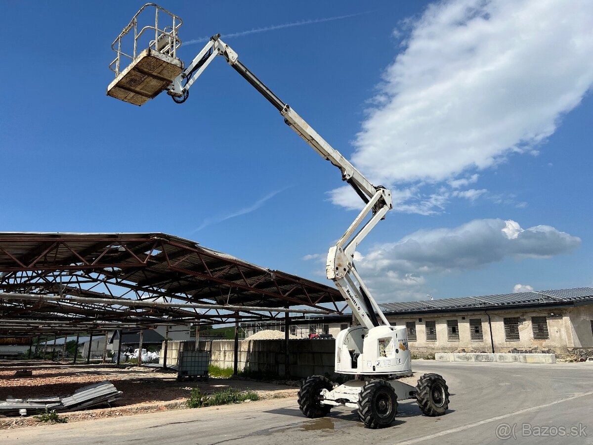 Pracovná plošina klubová plošina - 2