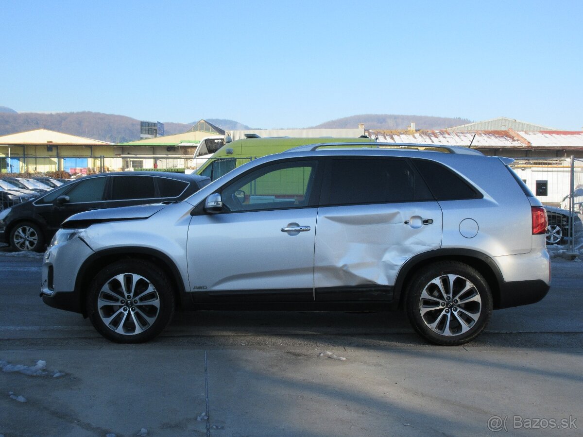 Kia Sorento 2.2 CRDi VGT 4WD TX A/T - 2