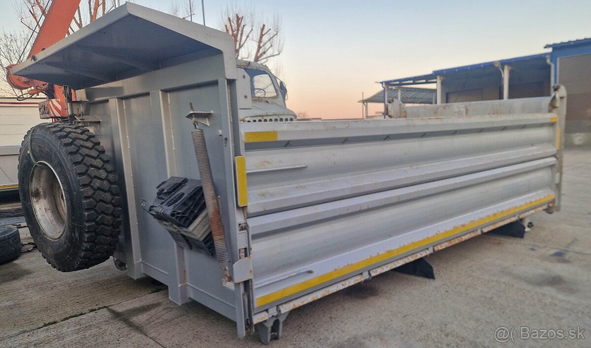 Korba VS MONT ako nová - 2