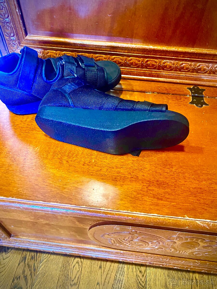 Ortopedické topánky na Hallux - 2