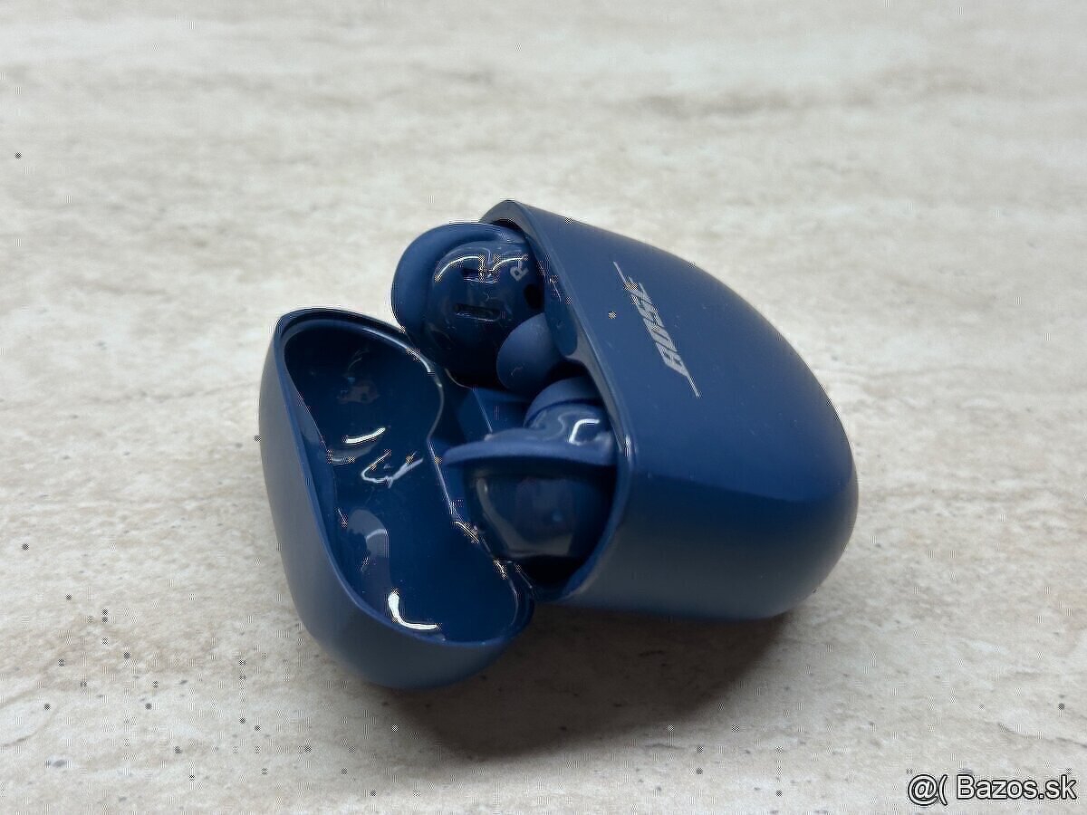 Bose QuietComfort Ultra Earbuds, Blue - 2