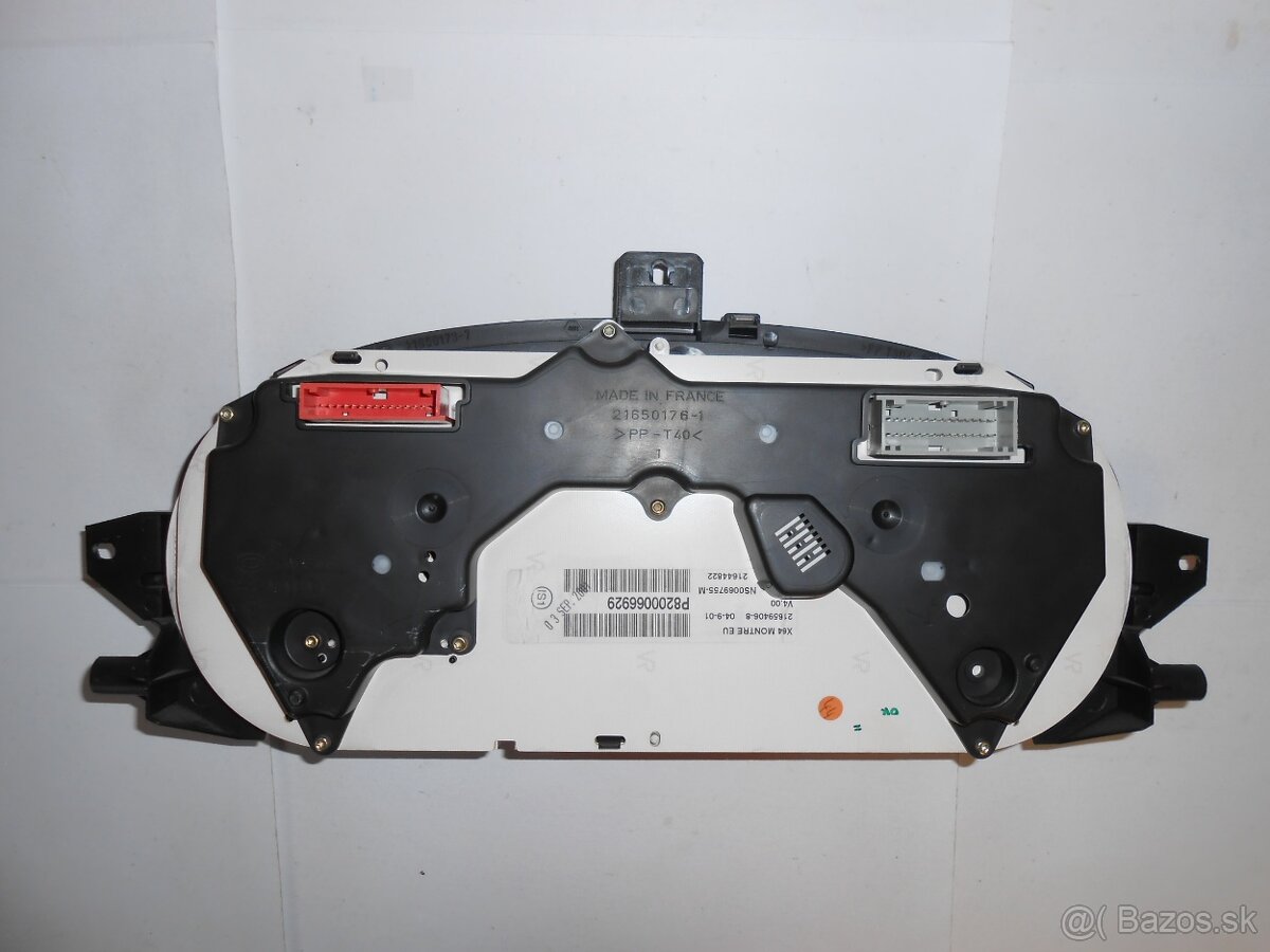 Budiky Renault Mégane / facelift / - 2