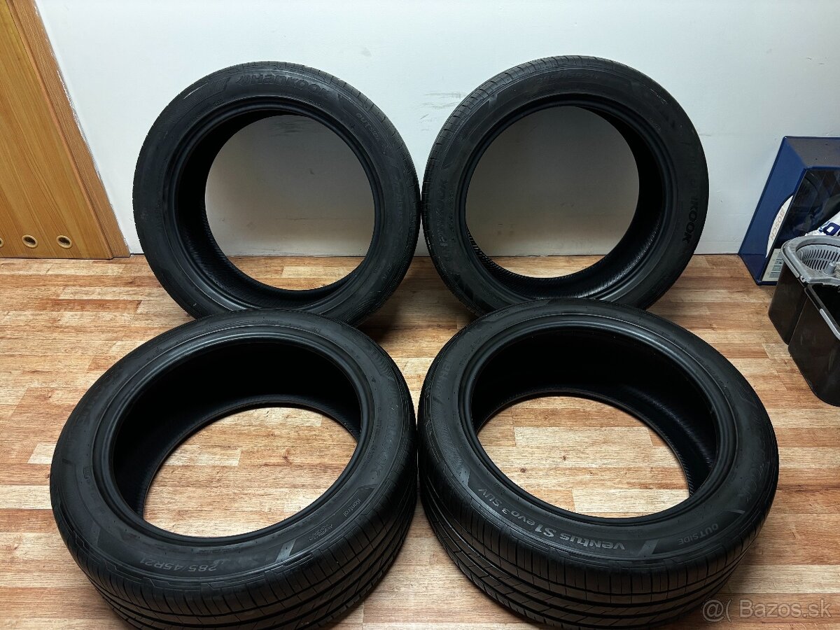 ⬇️285/45 r21 letné ⬇️ - 2