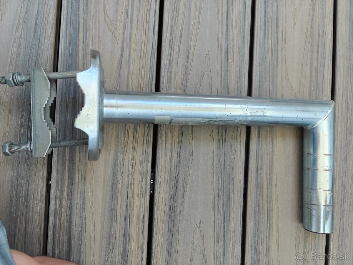 Kvalitna parabola 1m + konzola + LNB - 2