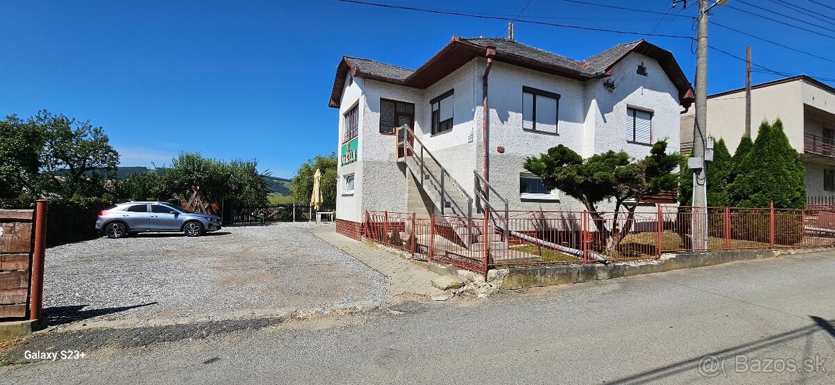 Rodinný dom Ovčie - 2