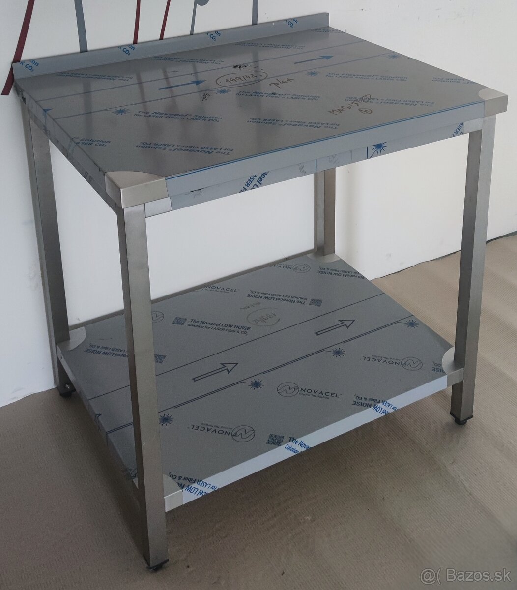 Kuchynské gastro stoly - 2