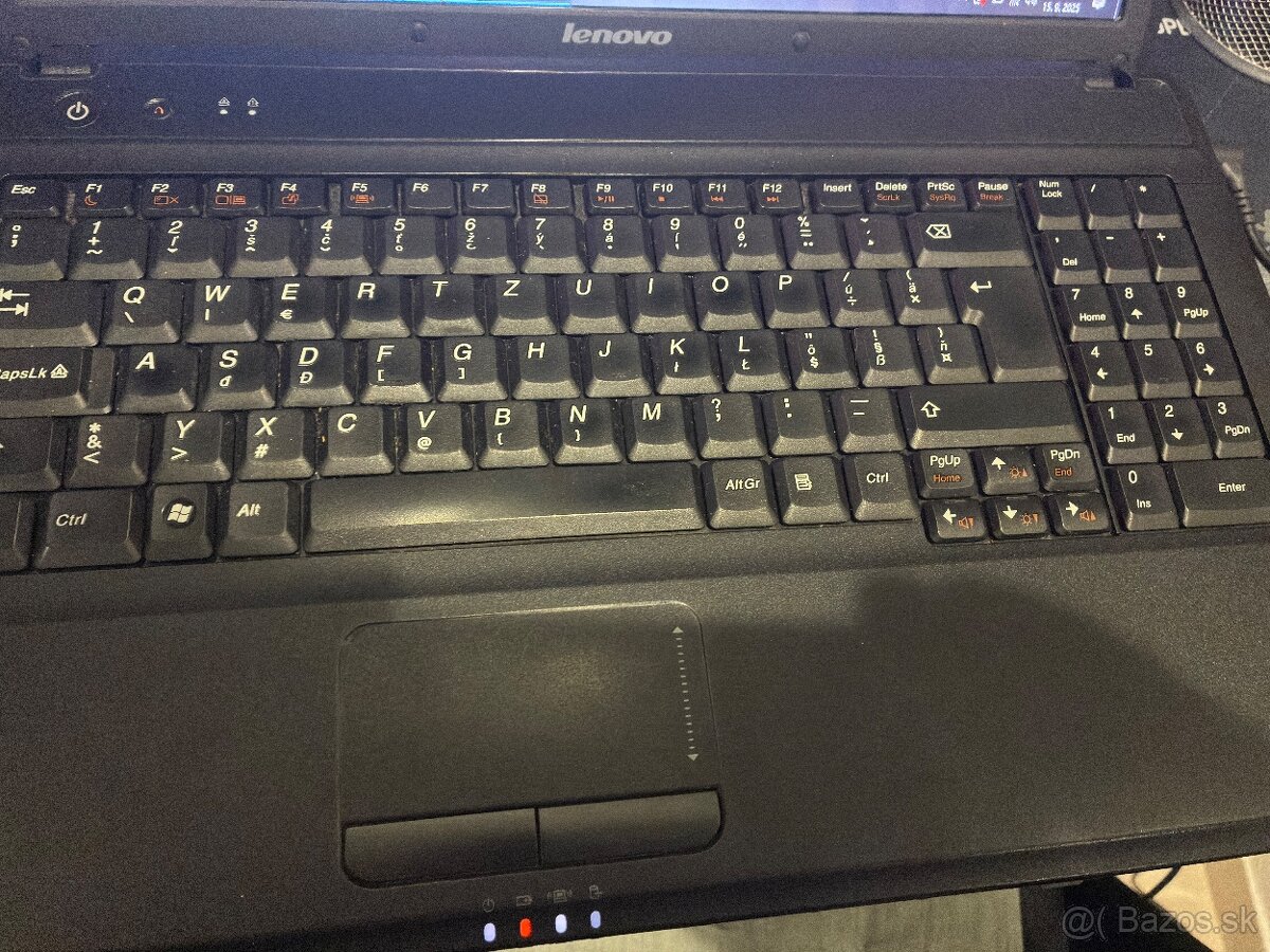 Lenovo G550 - 2