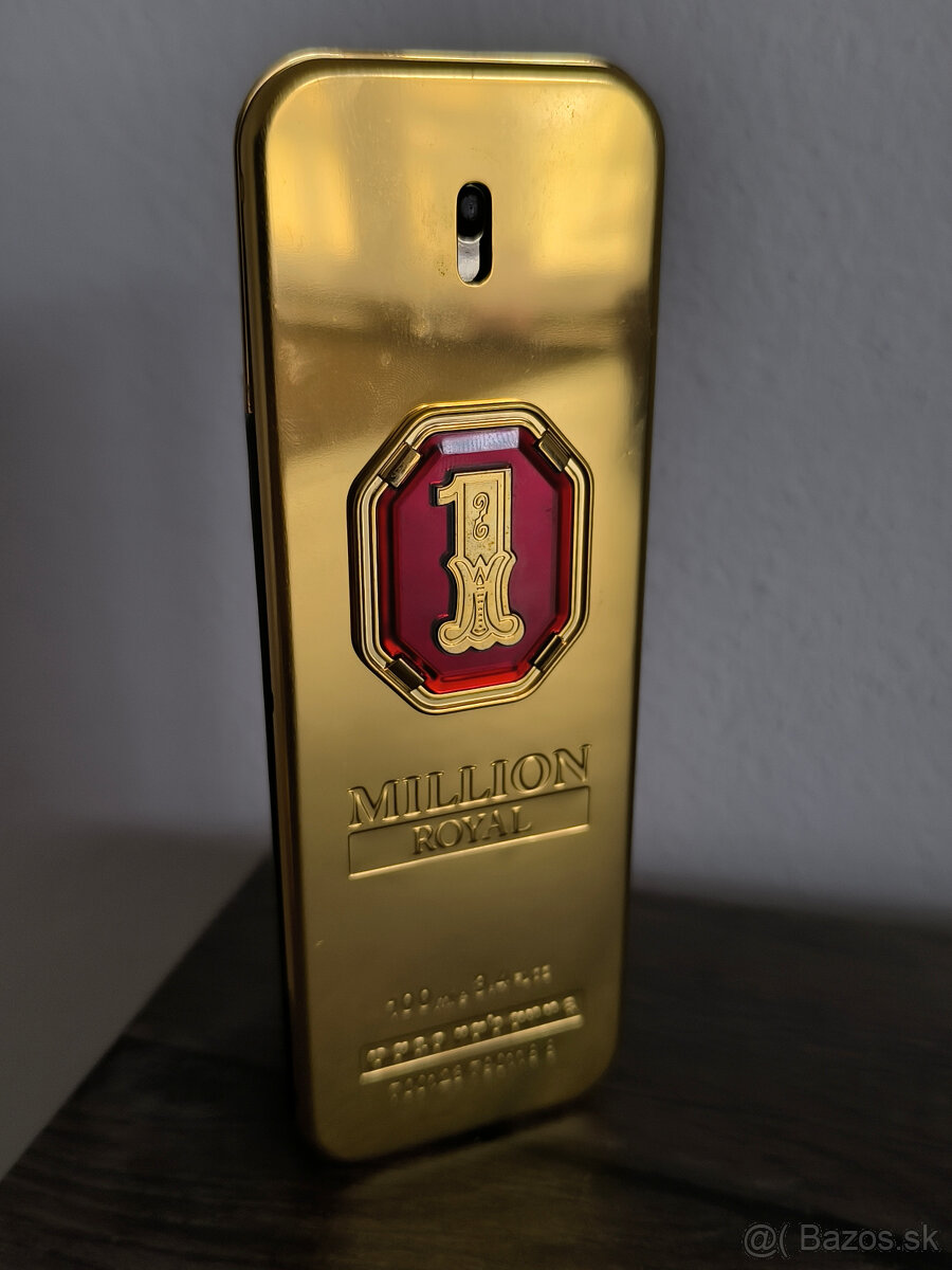 Parfémy Rabbane 1 milion Elixir a Royal - 2