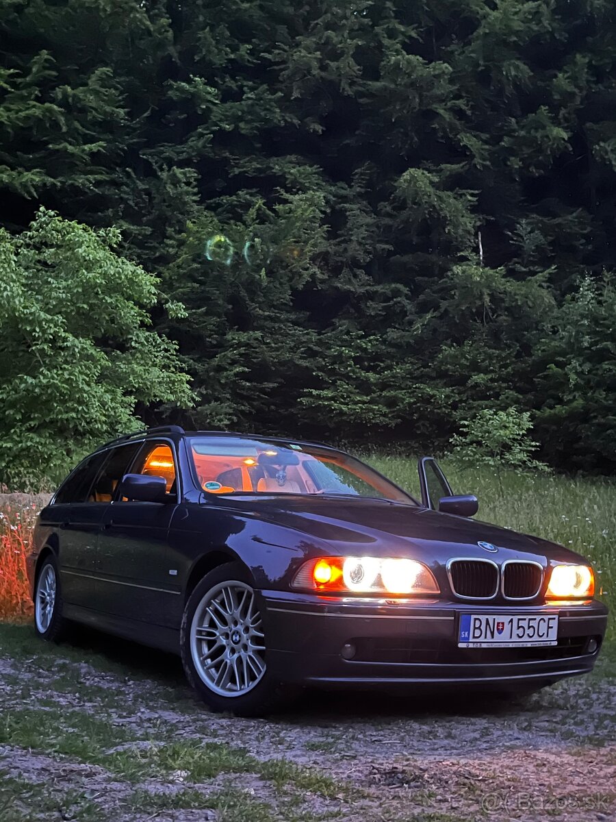 Bmw e39 530d 142kw - 2