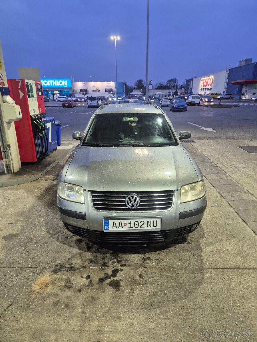 Vw passat b5.5 - 2