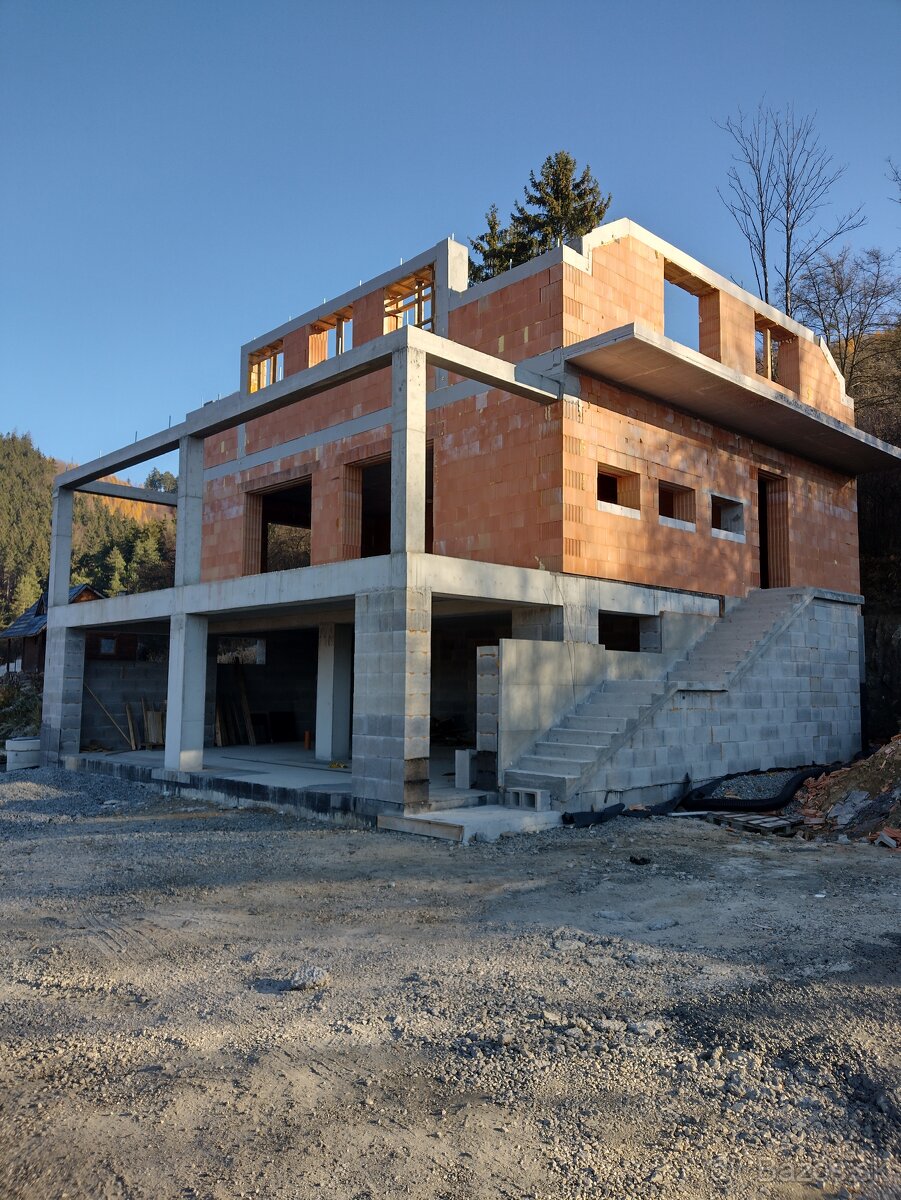 Stavebné práce - 2