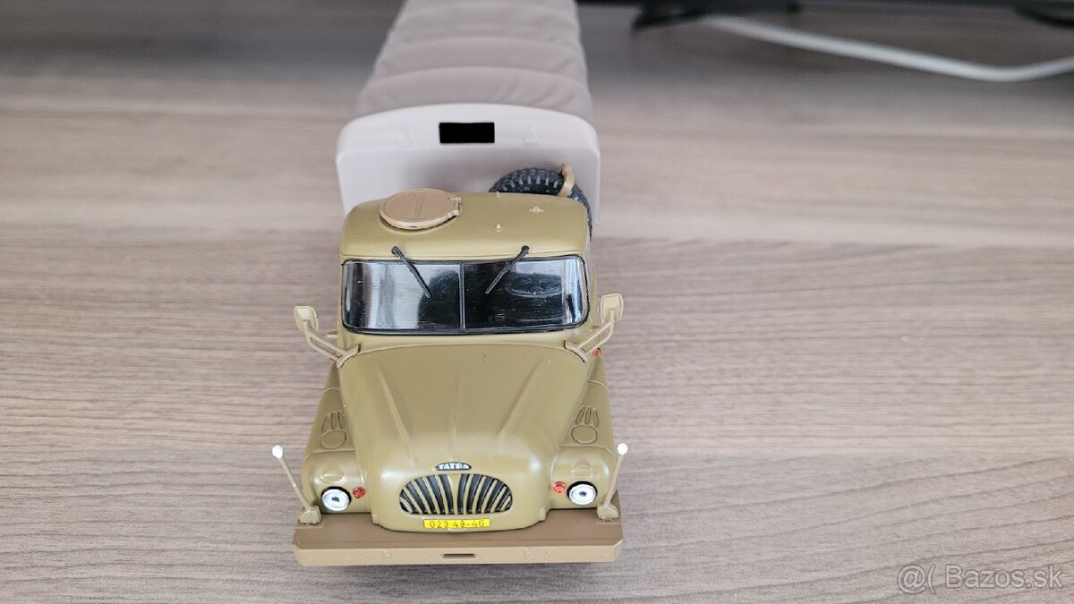 Tatra 138 Vojsko - 2