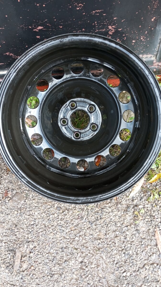 plechovy disk 5x100 r16 - 2
