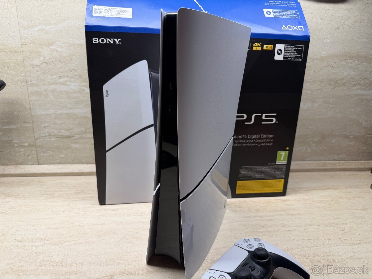 Sony PlayStation 5 Slim 1TB - 2