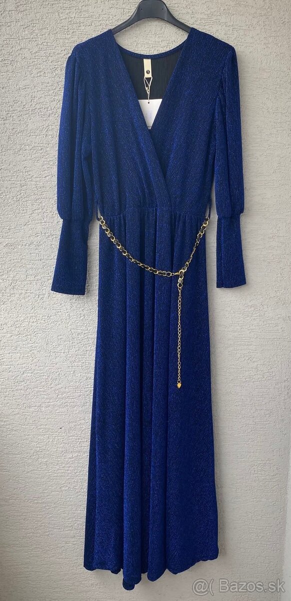 Spoločenské dámske saty - 2