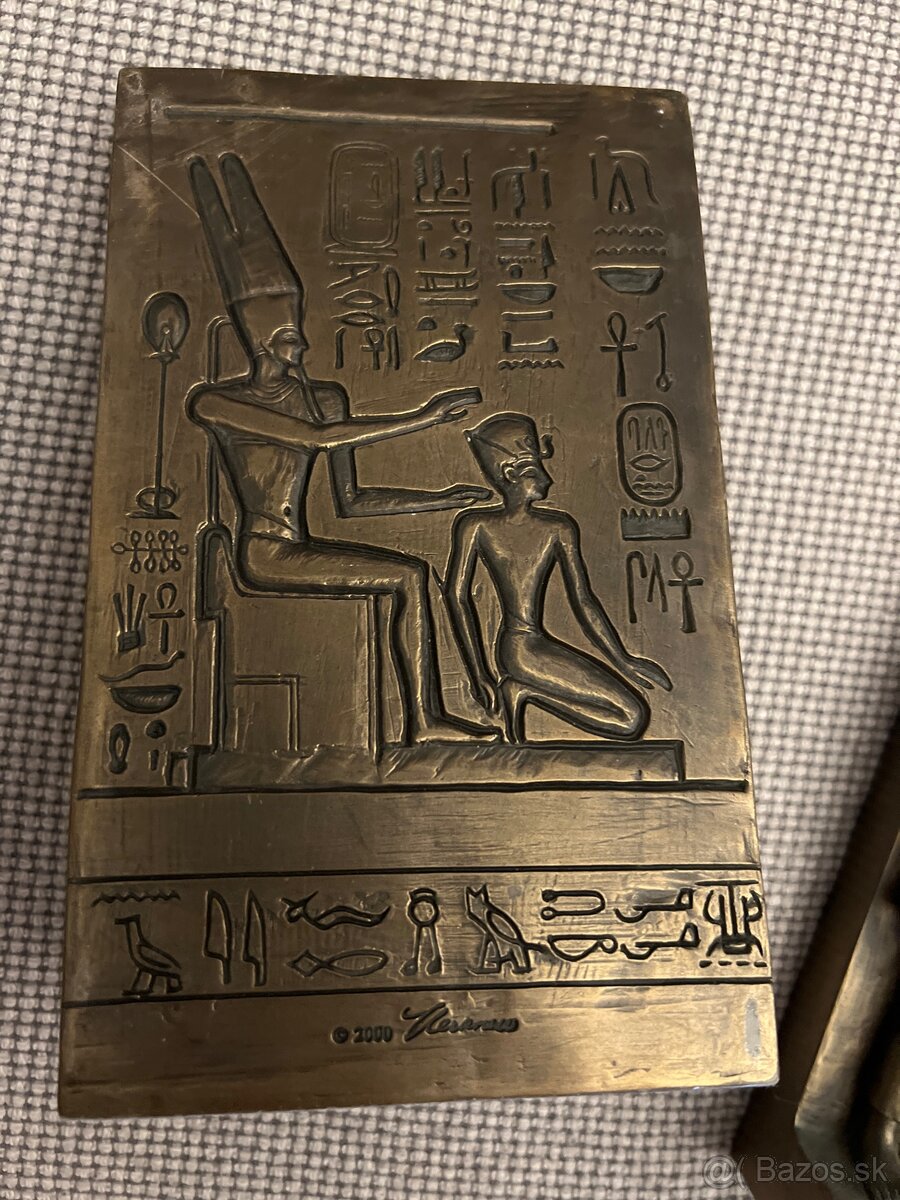 zarážky na knihy - 2