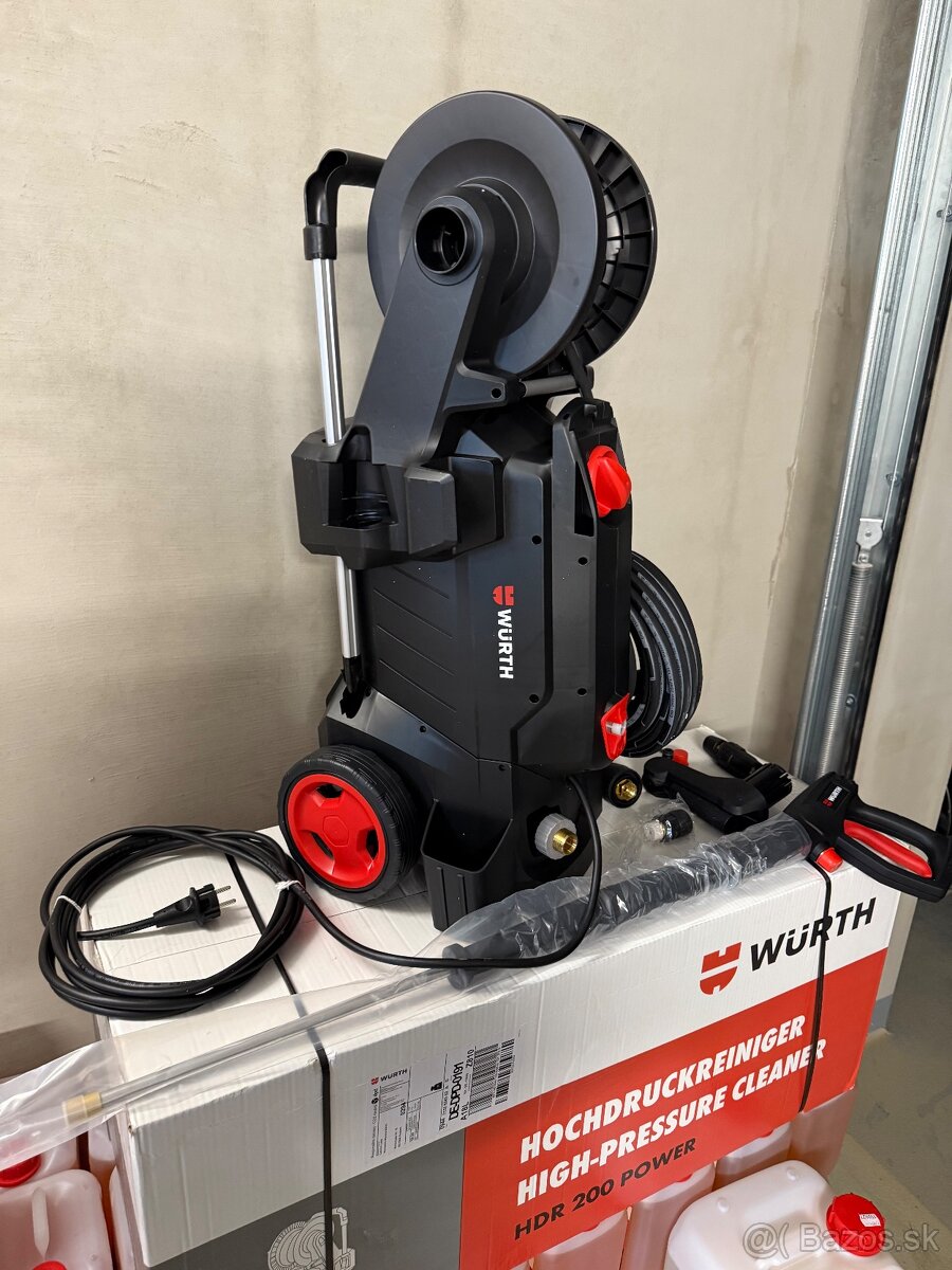 Vapka Wurth HDR 200 Power - 2