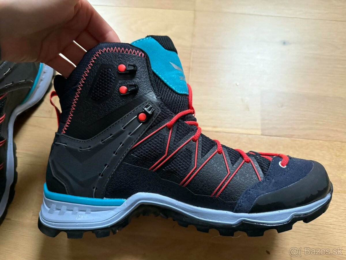 SALEWA MTN TRAINER GTX veľ. 9 - 2