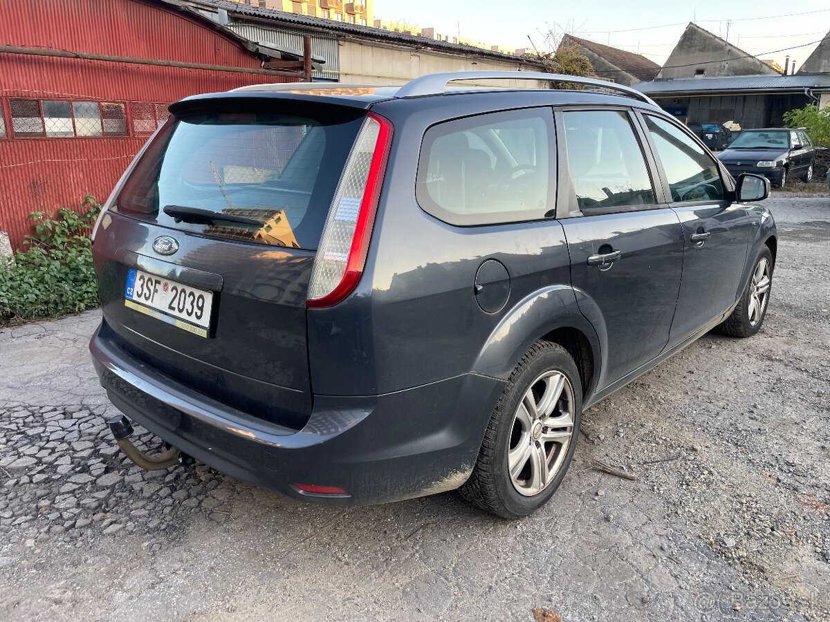 Ford Focus 2.0 TDCi automat kombi - 2