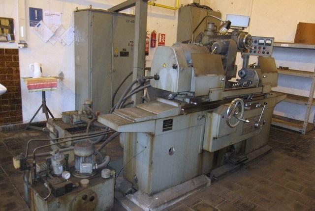 Bruska na kulato 3V131BM (3171.) - 2