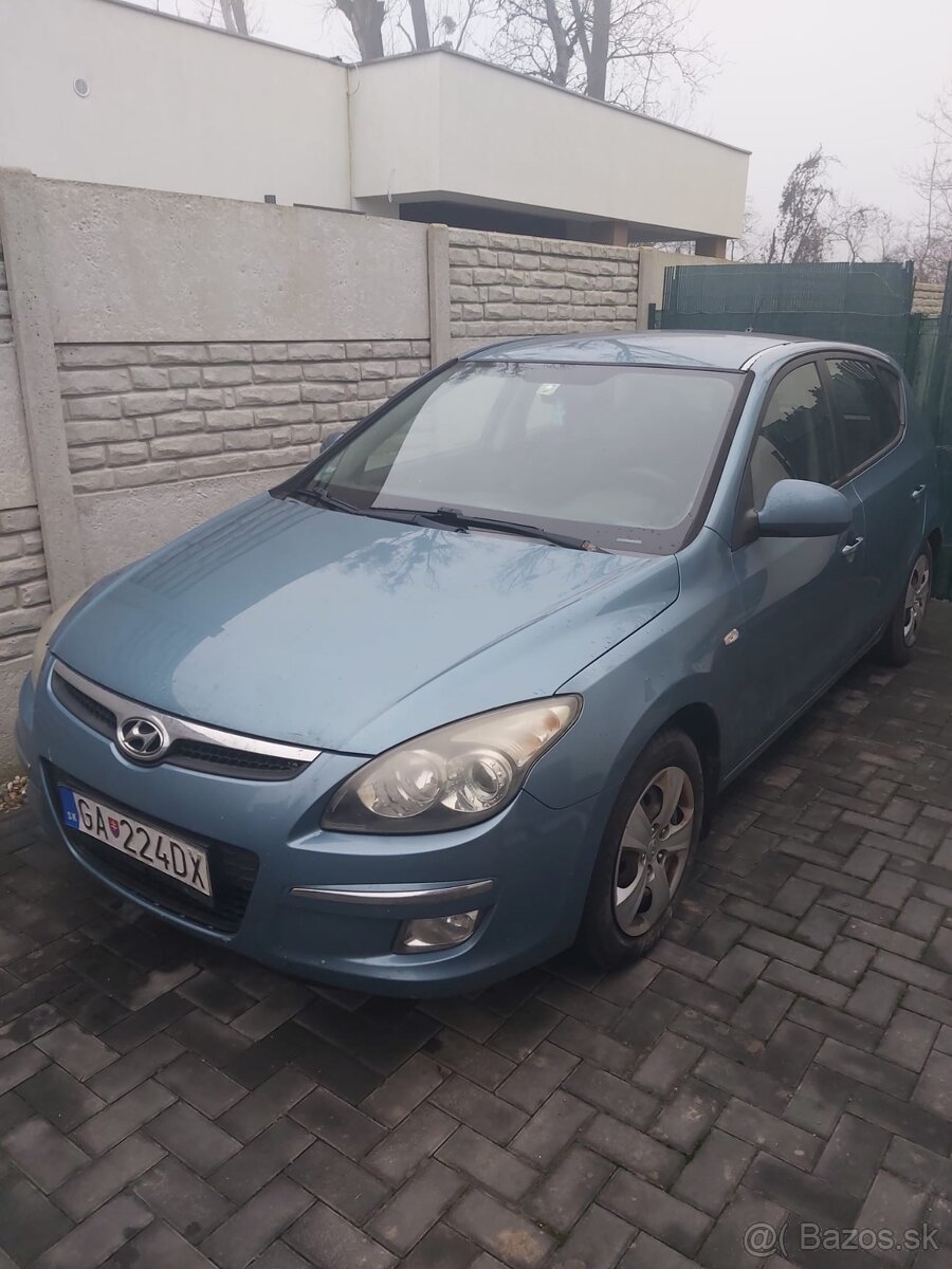 Predám Hyundai i30 2010 - 2