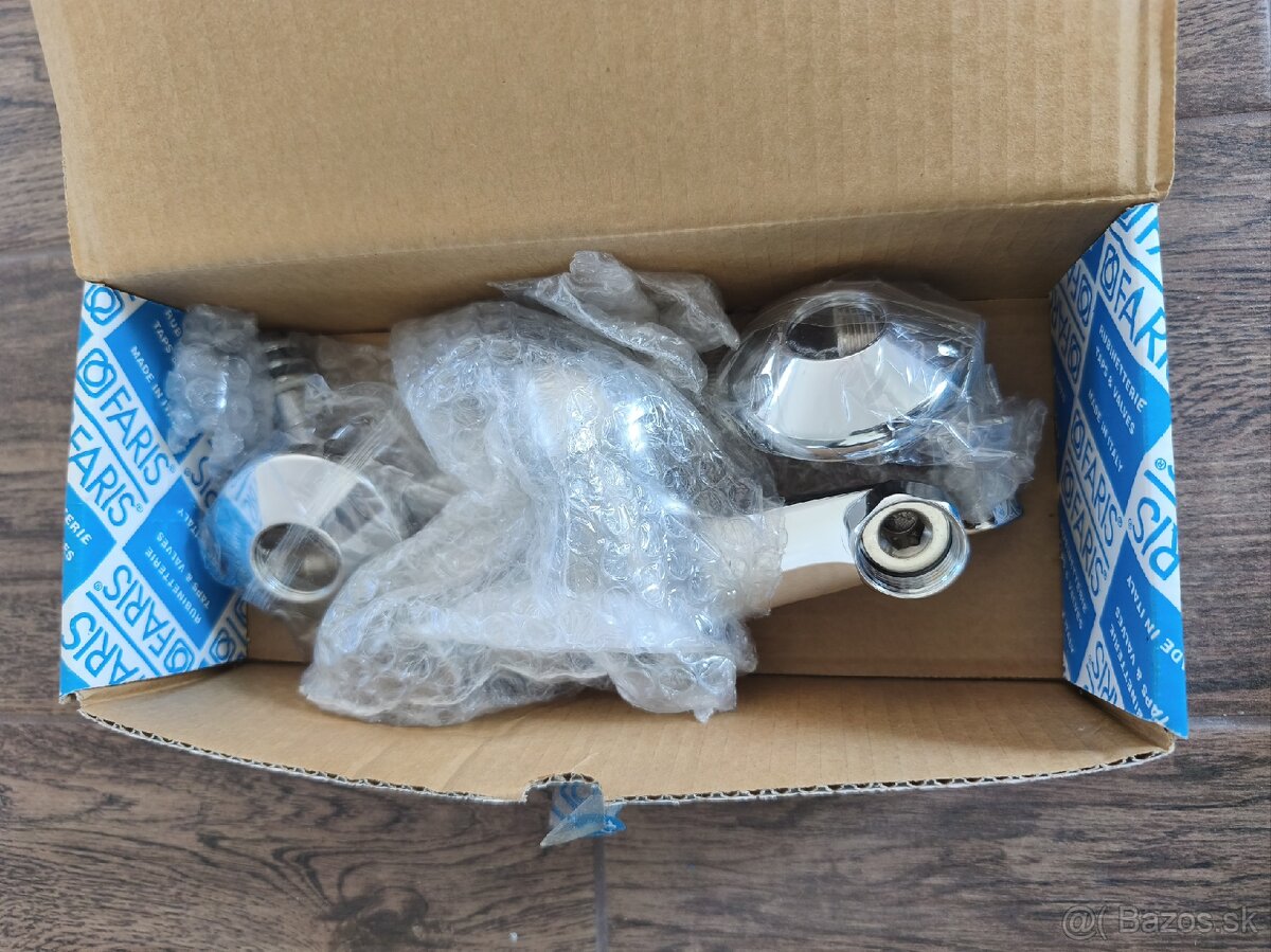 Vodovodná batéria - drezová - 2