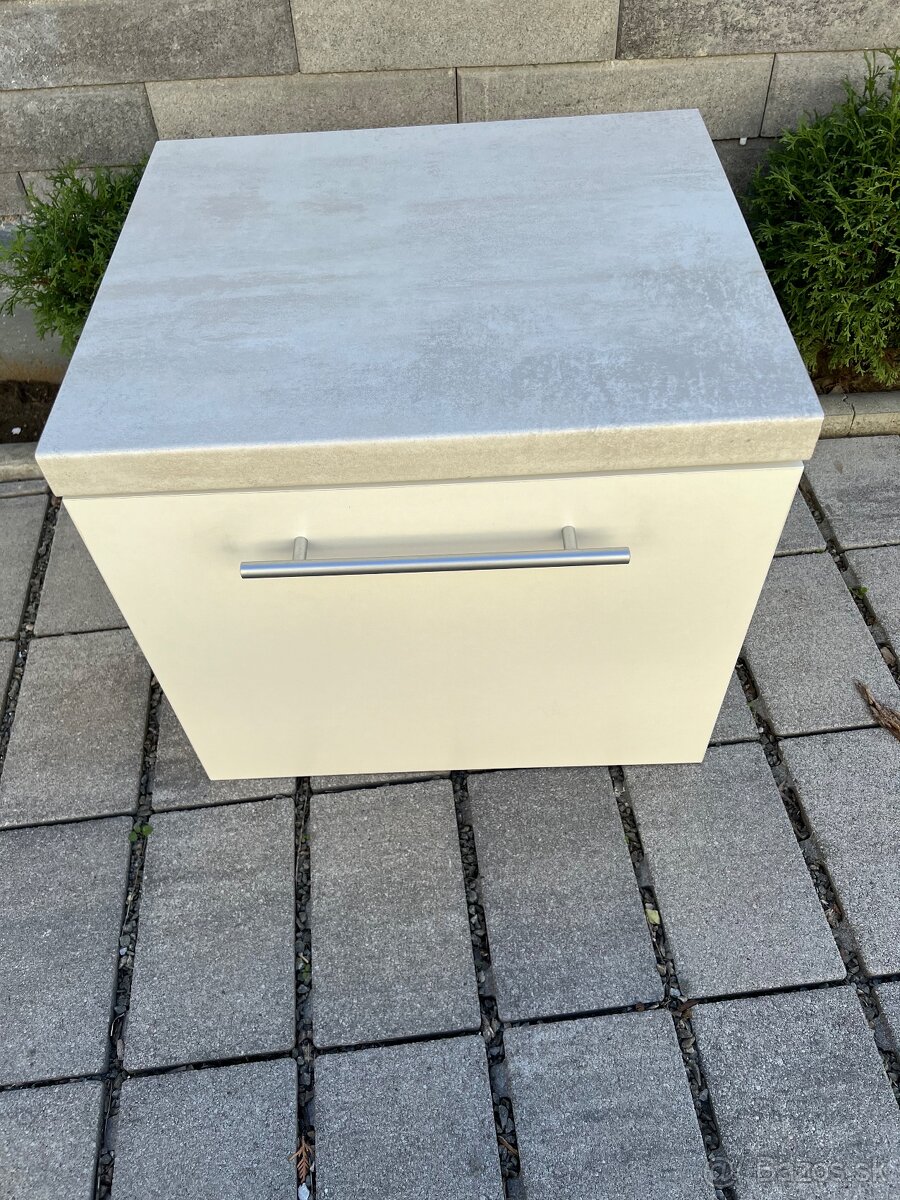 Nova umyvadlova skrinka - 2