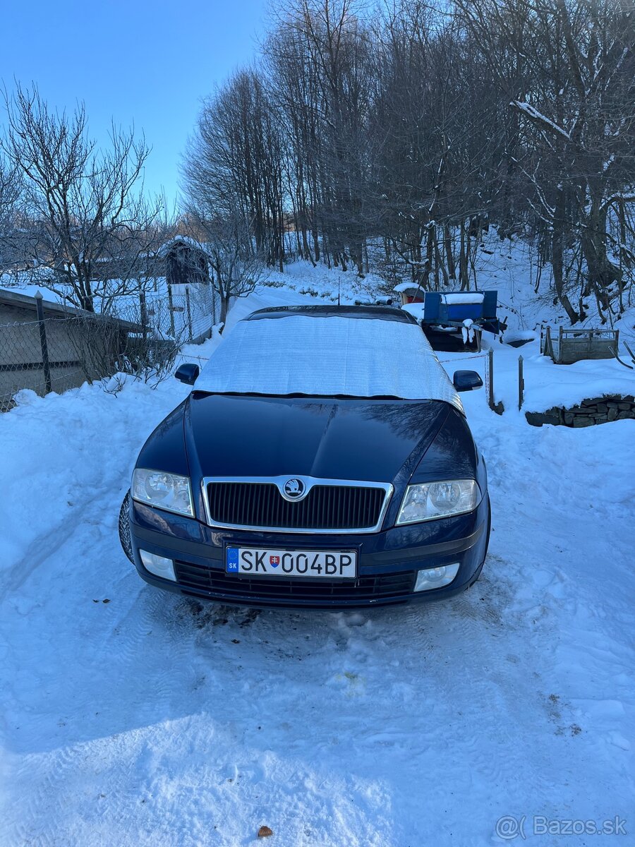 Octavia 2 1,6 MPI + LPG - 2