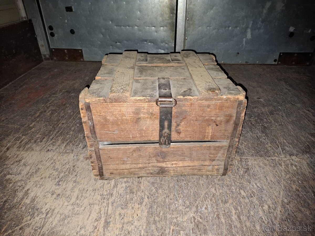 Stará prepravka na pivo - 2