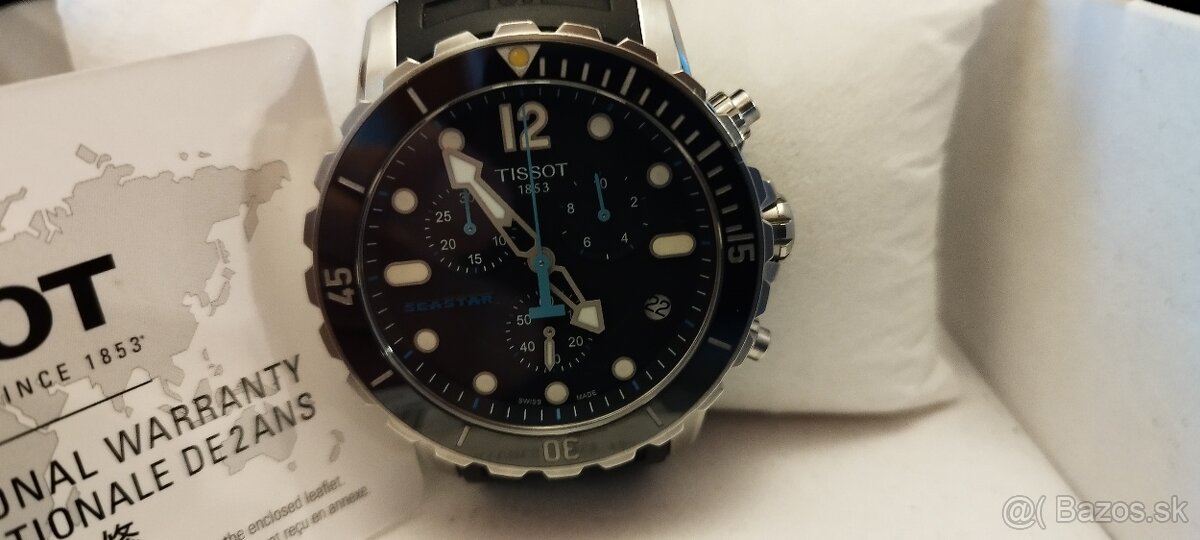 Predám Tissot seastar 1000 - 2