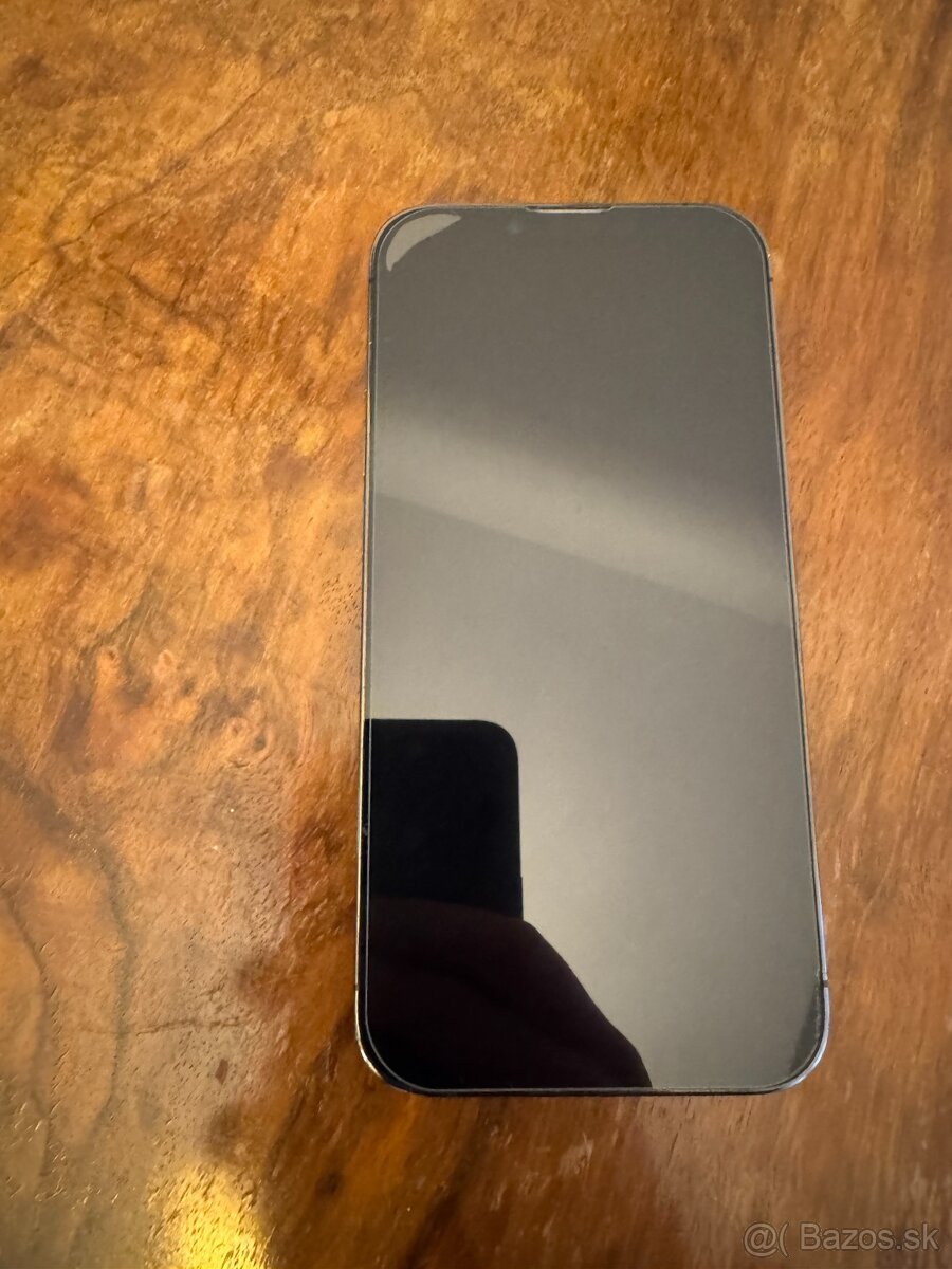 Predám iPhone 13 Pro 256 GB – Graphite (Gray) - 2